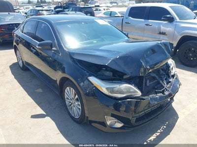 TOYOTA AVALON HYBRID 2014
