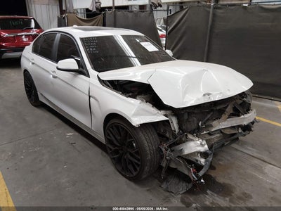 BMW 328I 2014