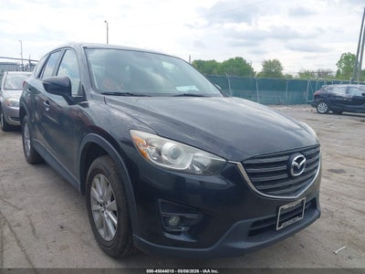 MAZDA CX-5 2016