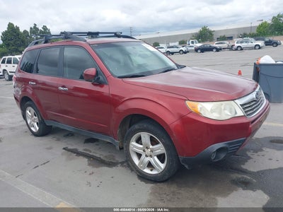 SUBARU FORESTER 2009