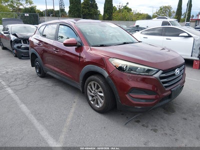 HYUNDAI TUCSON 2016