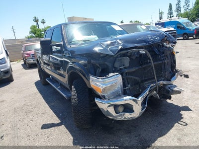 FORD F-250 2012