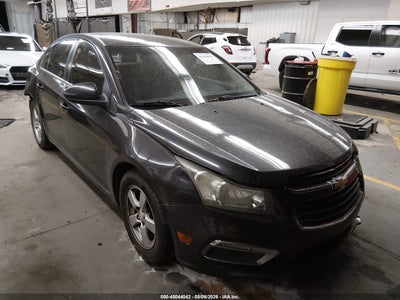 CHEVROLET CRUZE LIMITED 2016