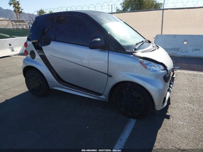 SMART FORTWO 2013