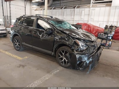 TOYOTA RAV4 HYBRID 2018