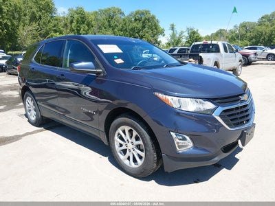 CHEVROLET EQUINOX 2018