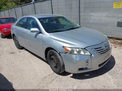 TOYOTA CAMRY 2007