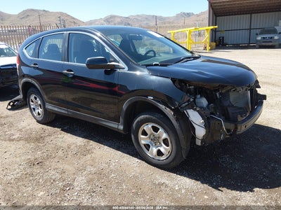 HONDA CR-V 2014