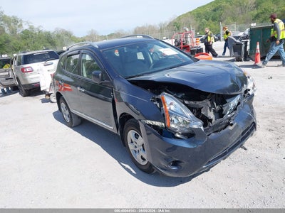 NISSAN ROGUE SELECT 2014