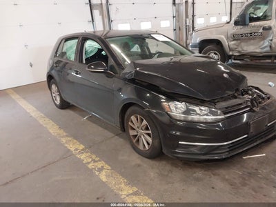 VOLKSWAGEN GOLF 2018