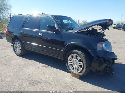 FORD EXPEDITION 2011