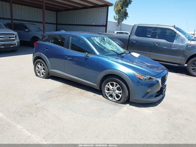 MAZDA CX-3 2018