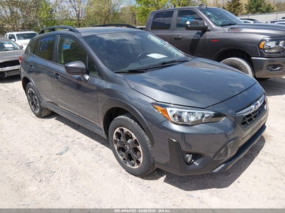 SUBARU CROSSTREK 2021