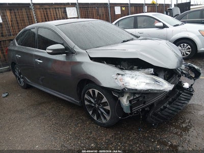 NISSAN SENTRA 2016