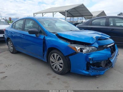 SUBARU IMPREZA 2022