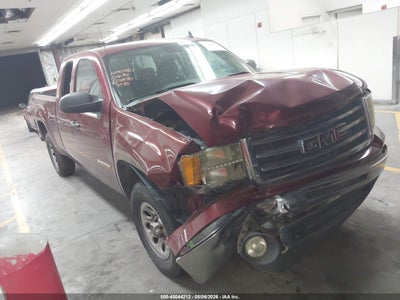 GMC SIERRA 1500 2013