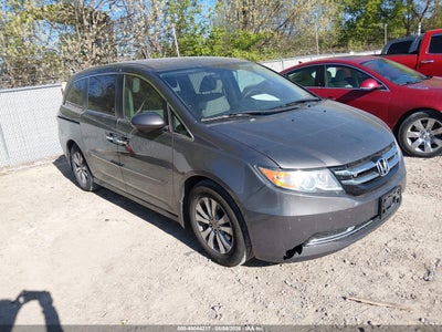 HONDA ODYSSEY 2014