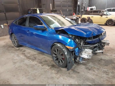 HONDA CIVIC 2019