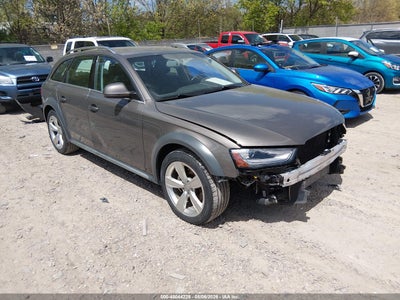 AUDI ALLROAD 2014