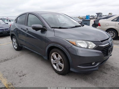 HONDA HR-V 2016