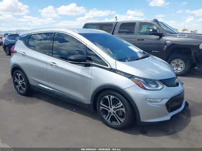 CHEVROLET BOLT EV 2018