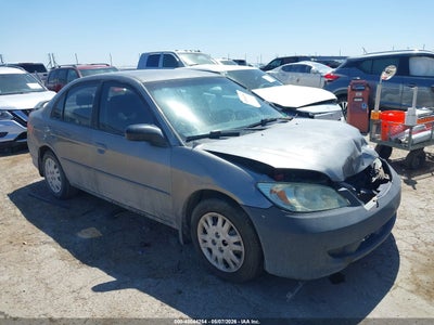 HONDA CIVIC 2005
