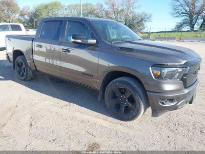 RAM 1500 2021