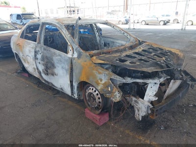 TOYOTA COROLLA 2011