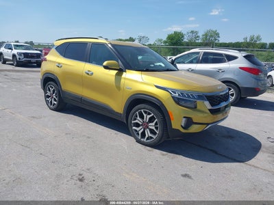 KIA SELTOS 2022