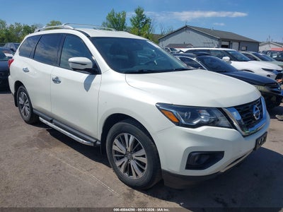NISSAN PATHFINDER 2018