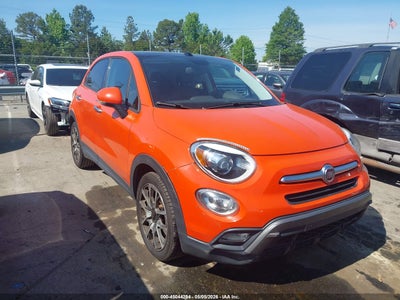 FIAT 500X 2016