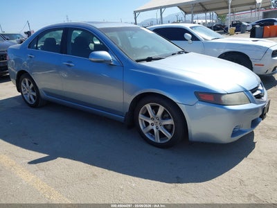 ACURA TSX 2005