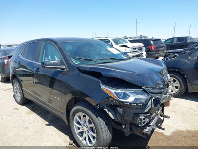 CHEVROLET EQUINOX 2021