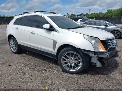 CADILLAC SRX 2013