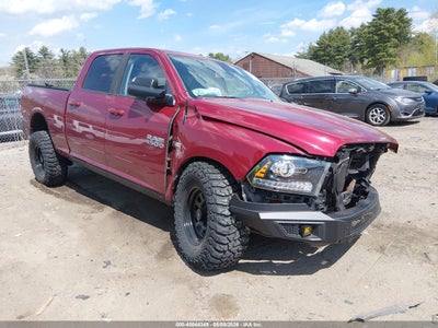 RAM 1500 2015
