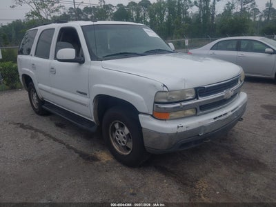 CHEVROLET TAHOE 2003