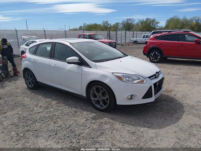 FORD FOCUS 2013