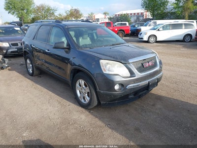 GMC ACADIA 2011