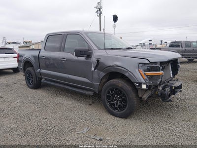 FORD F-150 2024