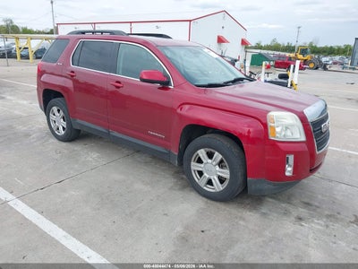 GMC TERRAIN 2014