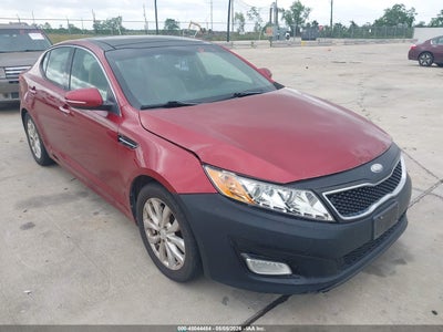 KIA OPTIMA 2014