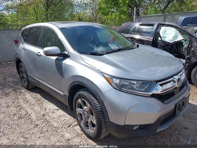 HONDA CR-V 2019
