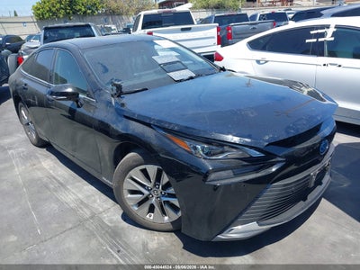 TOYOTA MIRAI 2021