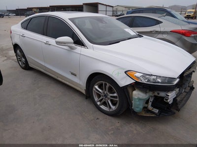 FORD FUSION ENERGI 2015