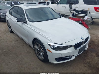 BMW 328I 2012