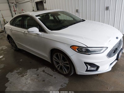 FORD FUSION 2020
