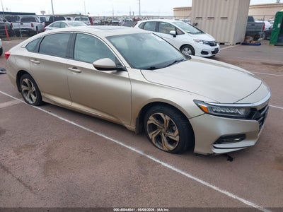 HONDA ACCORD 2018