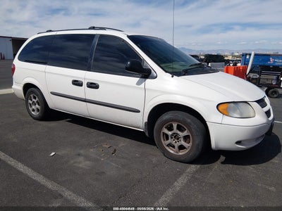 DODGE GRAND CARAVAN 2003