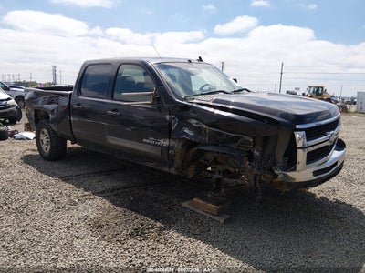 CHEVROLET SILVERADO 2500HD 2007