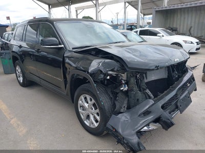 JEEP GRAND CHEROKEE L 2023